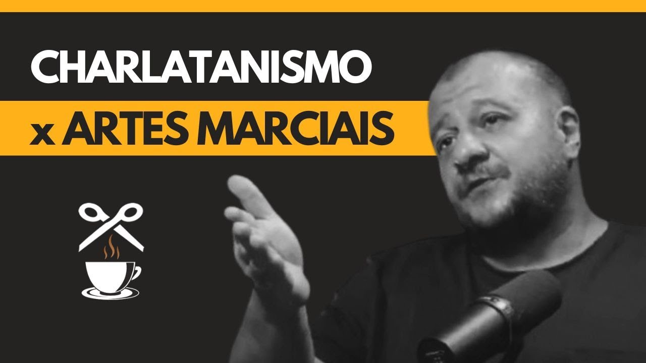 O CHARLATANISMO dos FALSOS MESTRES nas ARTES MARCIAIS [Episódio #22]