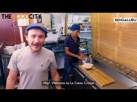French Food in Bengaluru