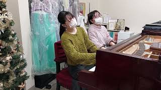 Download lagu 連弾【もみじ】　作曲：岡野貞一 mp3