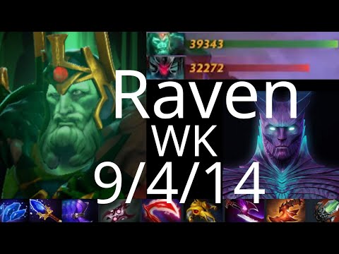 Raven Wraith King vs Terrorblade, Beastmaster, QOP SMG vs Fnatic BTS DPC SEA dota2