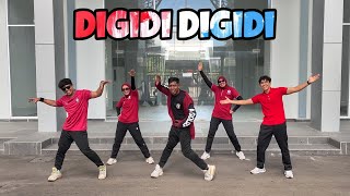 Download lagu Digidi Digidi ~ Dj Ilham || Zumba || Dance Fitness || Tiktok Viral || Happy Role Creation mp3