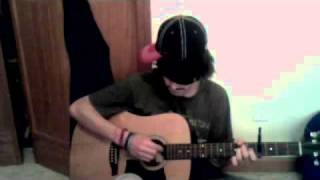 Love Is Strong- Stephen Jerzak (Acoustic cover)