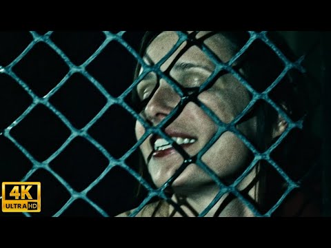 Saw III (Director's Cut) - Lynn's Escape Attempt || Scene (4K Ultra HD)