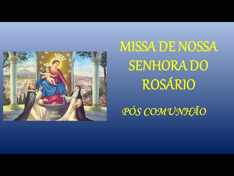 FAÇA-SE EM MIM, SEGUNDO A TUA PALAVRA - CATÓLICA
