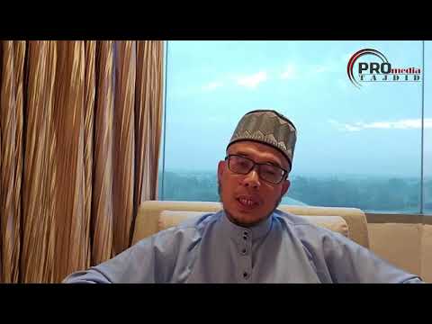 10-08-2023 SS. Prof Dato' Dr MAZA: Siri Menghayati Doa (Siri 12)