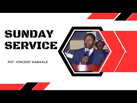 SUNDAY SERVICE || 8TH OCTOBER 2023