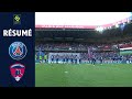 PARIS SAINT-GERMAIN - CLERMONT FOOT 63 (4 - 0) - Résumé - (PSG - CF63) / 2021-2022