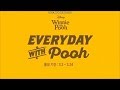 Everyday With Pooh Disney Channel Korea