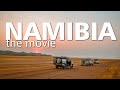 Overlanding Namibia The Movie