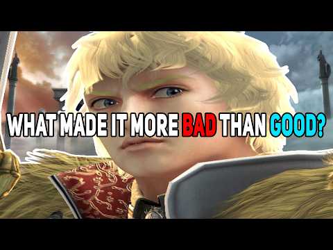 SOULCALIBUR V: What Made It MORE Bad Than Good? (Retrospective Review)