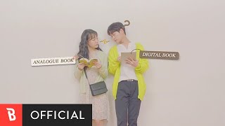 [M/V] Vanilla Acoustic(바닐라 어쿠스틱) - Like That(같은 말)