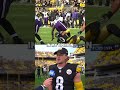 The best player in the world” ? Kenny Pickett has high praise for TJ Watt #shorts #nfl