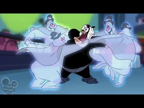 Grim Grinning Ghosts - House of Mouse (Widescreen)