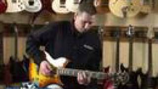 Video thumbnail for Washburn WI66PRO Electric Guitar Demo by World Music Supply