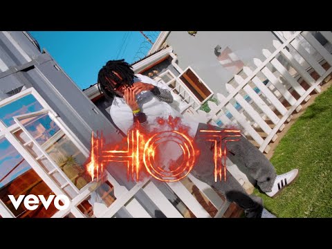 Exray Taniua - HOT (Official Music Video)