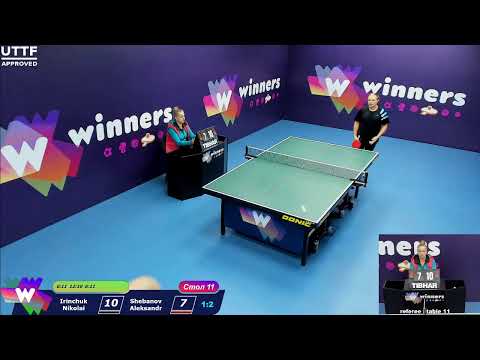 WINners CUP Table_№11_19.12.20_Irinchuk Nikolai - Shebanov Aleksandr_9:30