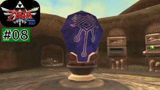 時空を、戻そう#8【ゼルダの伝説 スカイウォードソード HD】