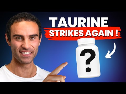 Taurine Supplements: The Science Will Surprise You!