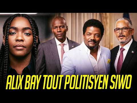 PM Alix fè Politisyen -Jounalis Jape tankou chen..Se Jovenel Kite pran yo pou moun /Fouco