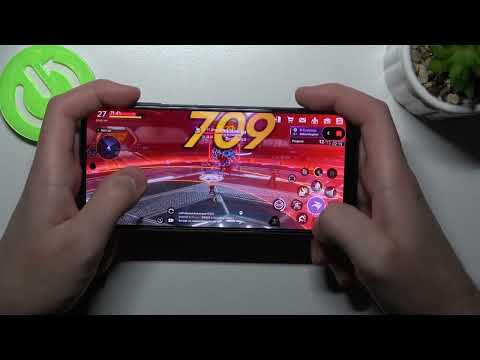 MARVEL Future Revolution on MOTOROLA Moto G41 – Performance Checkup / Game Test