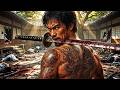 🥊Kung‑fu kid storms the gang lair bare‑handed to rescue hostages—battling gang warriors!