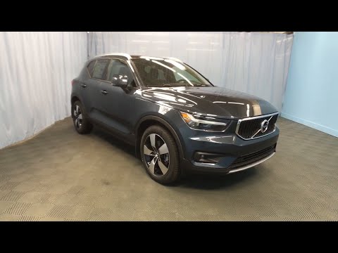 2021 Volvo XC40 Hartford Glastonbury Longmeadow Farmington Simsbury CT E584341