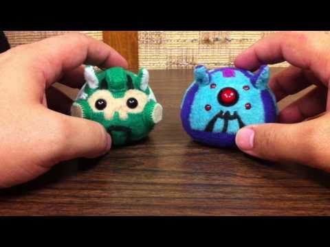 Puggleformers: Lugnut and Bulkhead!