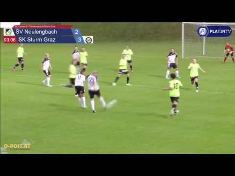 BL Damen #17 Neulengbach/Sturm Graz - Highlight  (2. Halbzeit / 93:11) am 11.06.2016 19:47