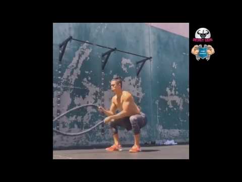 EXPLOSIVE Workout MONSTER!   Best of Kevin Lo