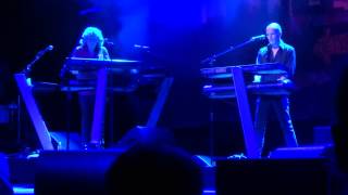 Saga - Ice Nice - Live - E-Werk - Köln 09.05.2014