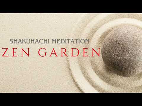 2h Shakuhachi Meditation Music: Zen Garden