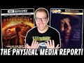 OPPENHEIMER And The COLOR Purple Coming To 4K The Physical MEDIA Report 183