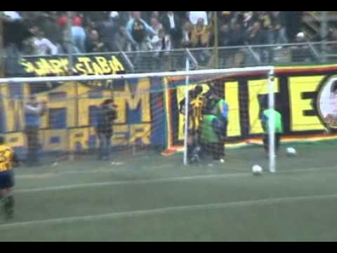 Serie C1 girone B 2006/07 15 Juve stabia  - Ravenna 2-1