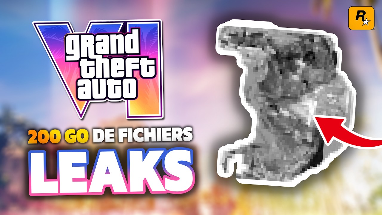 GTA 6 : Encore de nouveaux LEAKS (map, version PC et +)