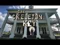 Inside The Skeleton Key house known as Felicity Plantation