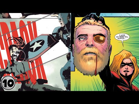 Top 10 Most Shocking Superhero Deaths - Part 2