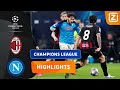 DE SLAG OM ITALIË! ⚔️ | Milan vs Napoli | Champions League 2022/23 | Samenvatting