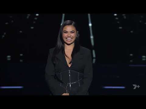 Amy Reeves - Think (Aretha Franklin) - Australian Idol 2024 - Top 21