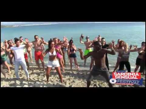Afro house Dance  Beats  Senta No Pula Pula  Sardinia Festival Salsa Brisa