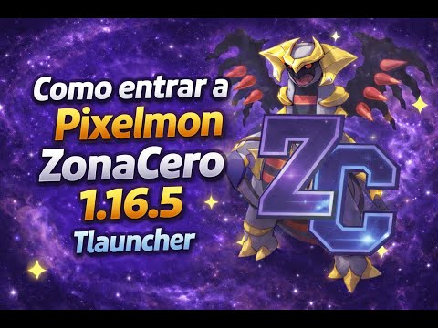 Guía de instalación Pixelmon Usuarios Premium