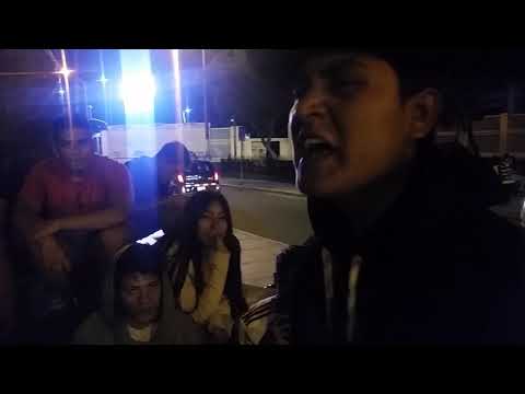 GHOST (IA)  VS ALEXIS 13 (ERO) VS SEVEN (ON) COLECTIVO MODELO 2019