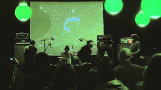 1000mods - Navy In Alice live @ 603qm Darmstadt