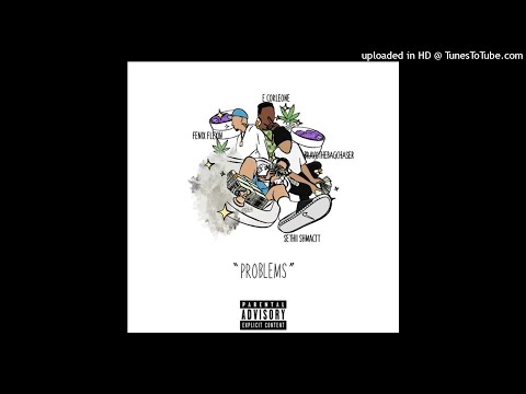 Sethii Shmactt - Problems (feat. Fenix Flexin, E Corleone, & Bravo the Bagchaser)