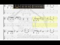 Edguy   Deadmaker GUITAR 1 TAB