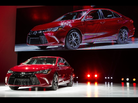 Thumbnail for 2018 Toyota Camry,Sexy or Really Sexy/Сексуальная не правда ли? by Toyota FCV Plus