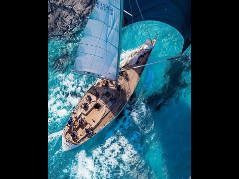WIND SURFING SAILING 33 RIDING WIND SAILING SURFING ON WATER The Automotive Garage Water Sport VIDEO