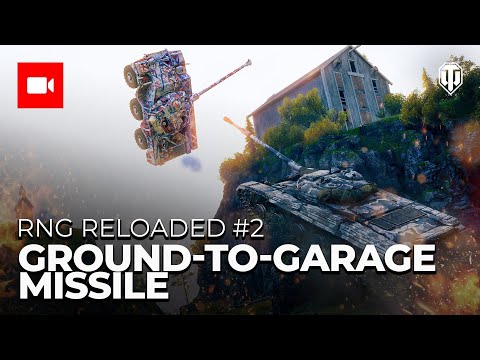 RNG Reloaded #2 - Ground-to-Garage Missile