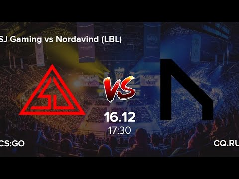 SJ vs Nordavind at LOOT.BET Season 5