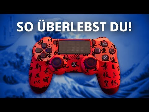 7 Überlebens-Tipps für Nioh 2