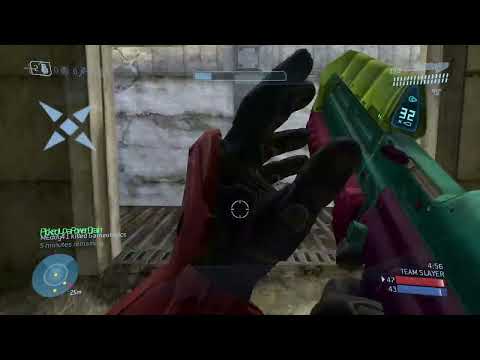 Halo 3 Triple Power Drain Glitch